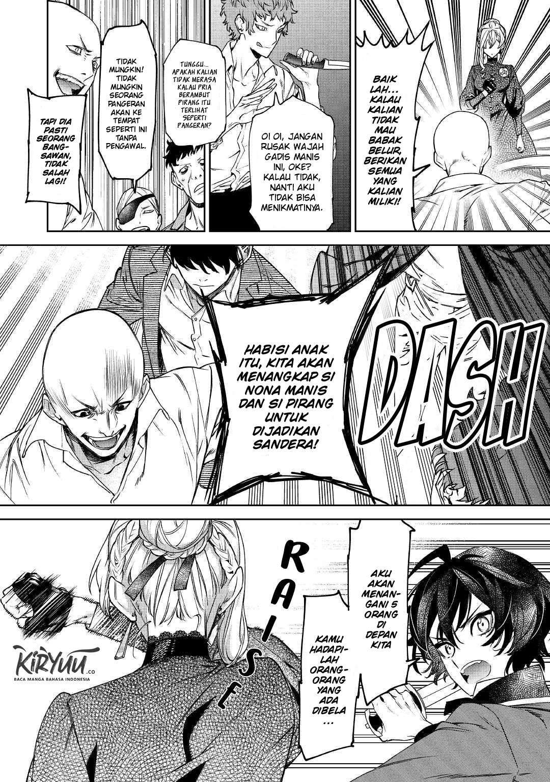 May I Ask for One Final Thing? Chapter 6 Gambar 25