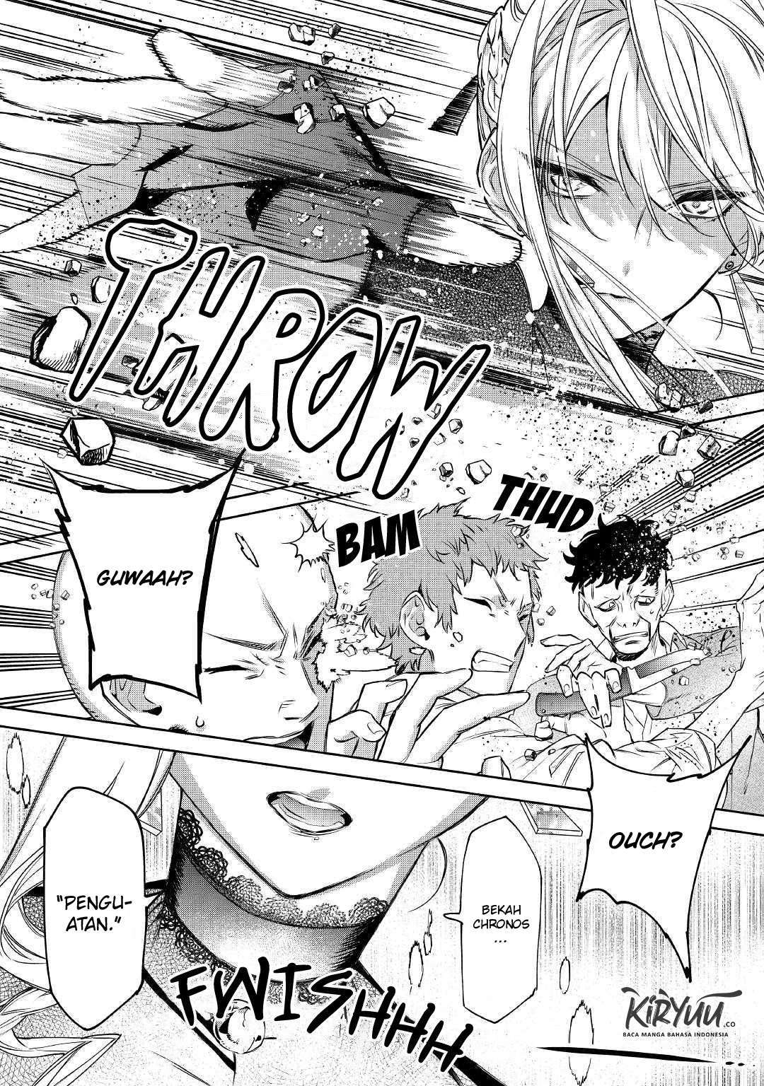 May I Ask for One Final Thing? Chapter 6 Gambar 26