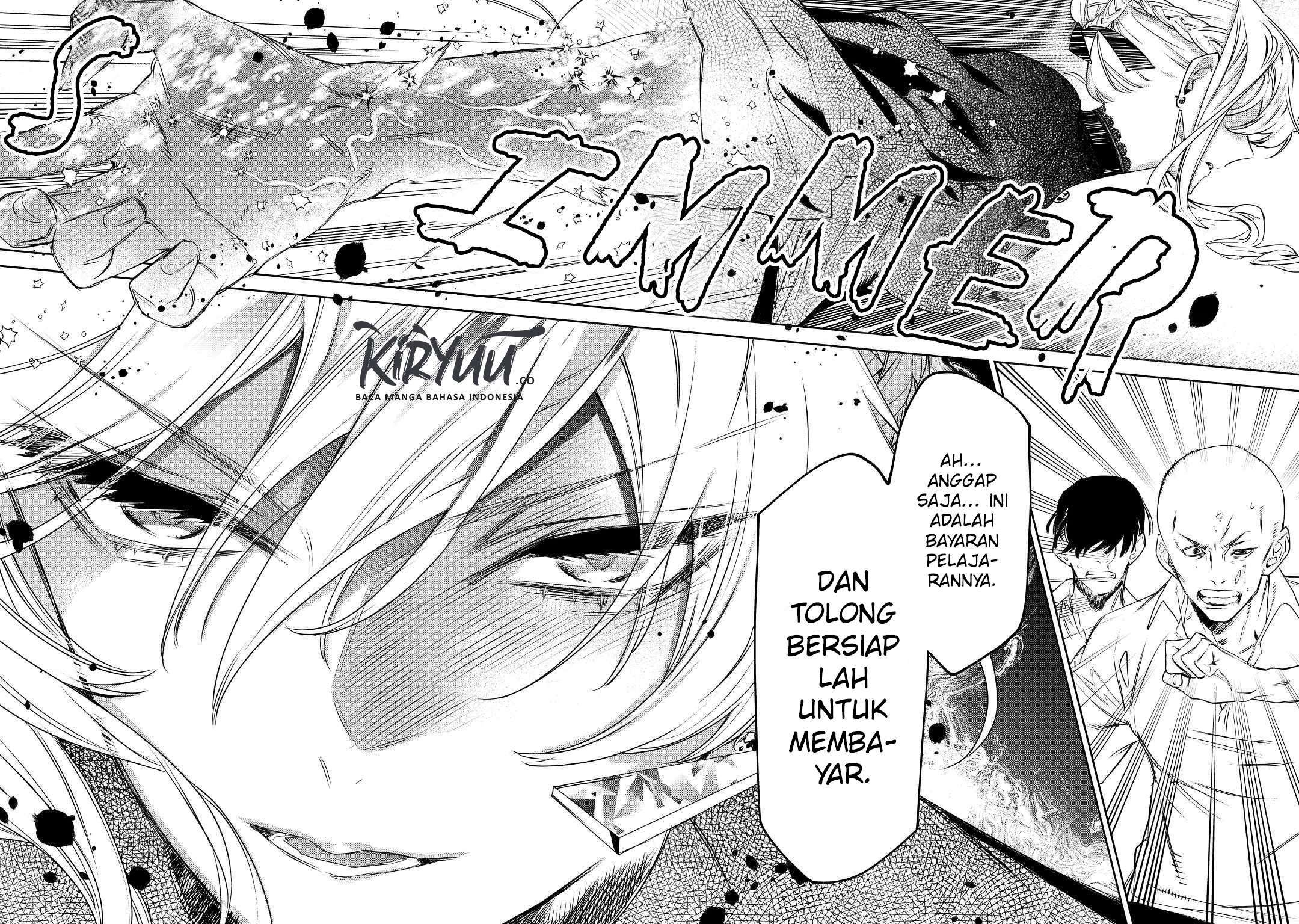 May I Ask for One Final Thing? Chapter 6 Gambar 27