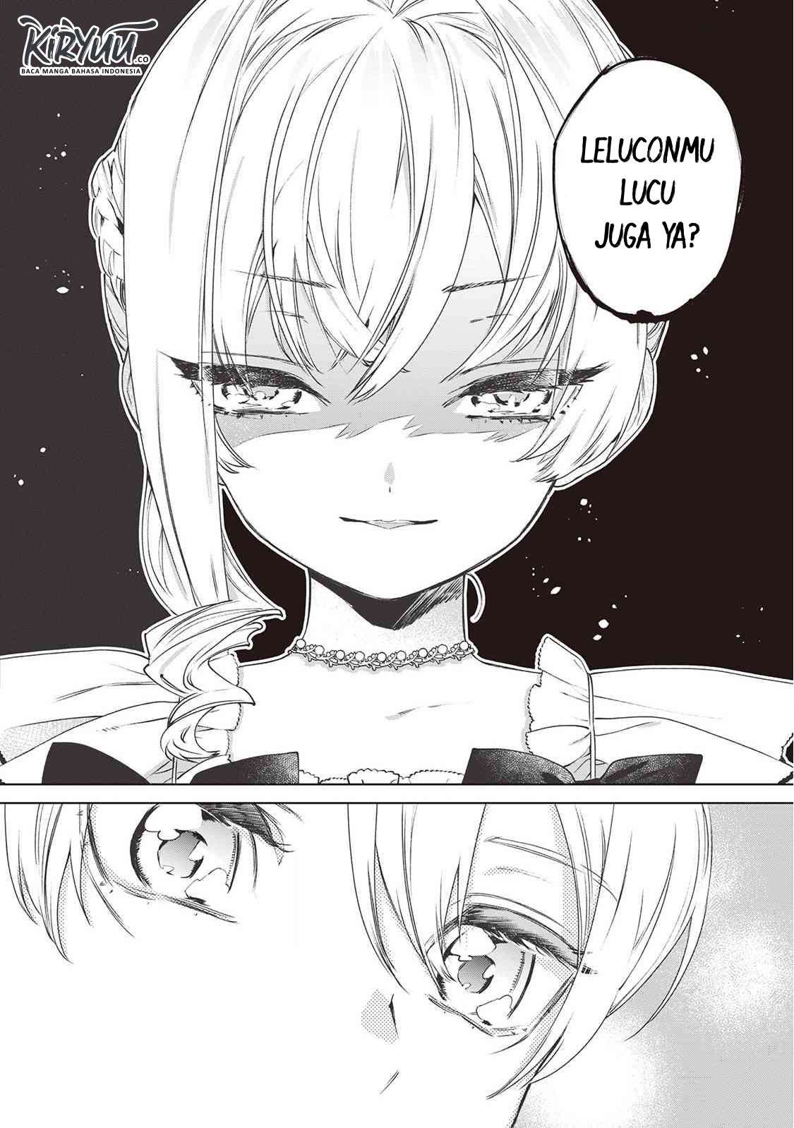 May I Ask for One Final Thing? Chapter 7.5 Gambar 12