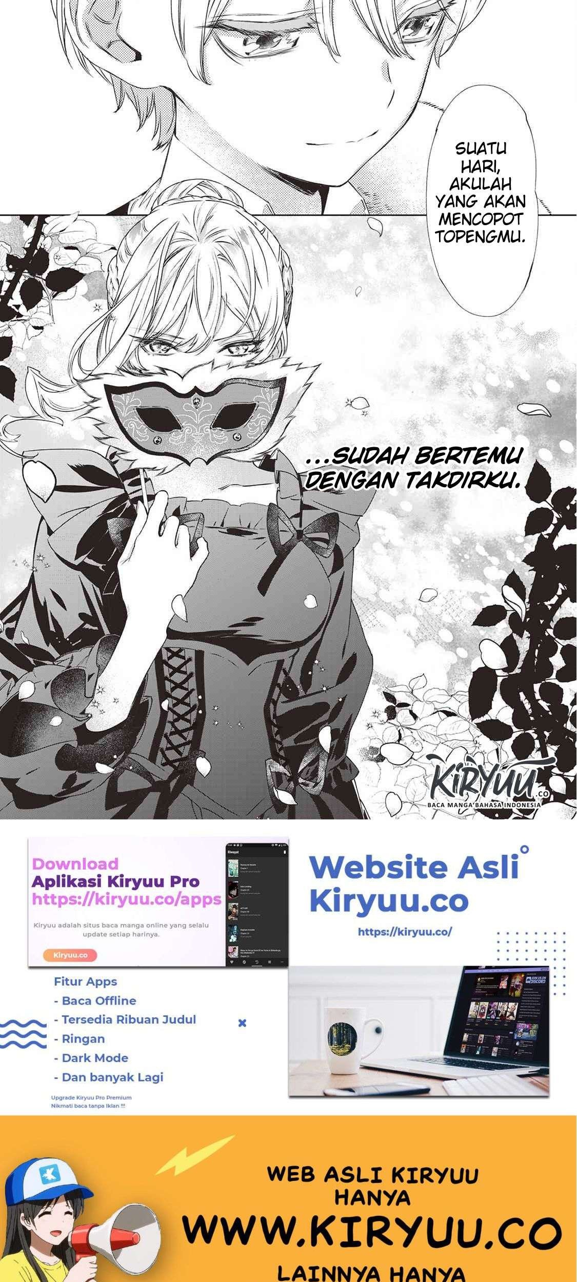 May I Ask for One Final Thing? Chapter 7.5 Gambar 15