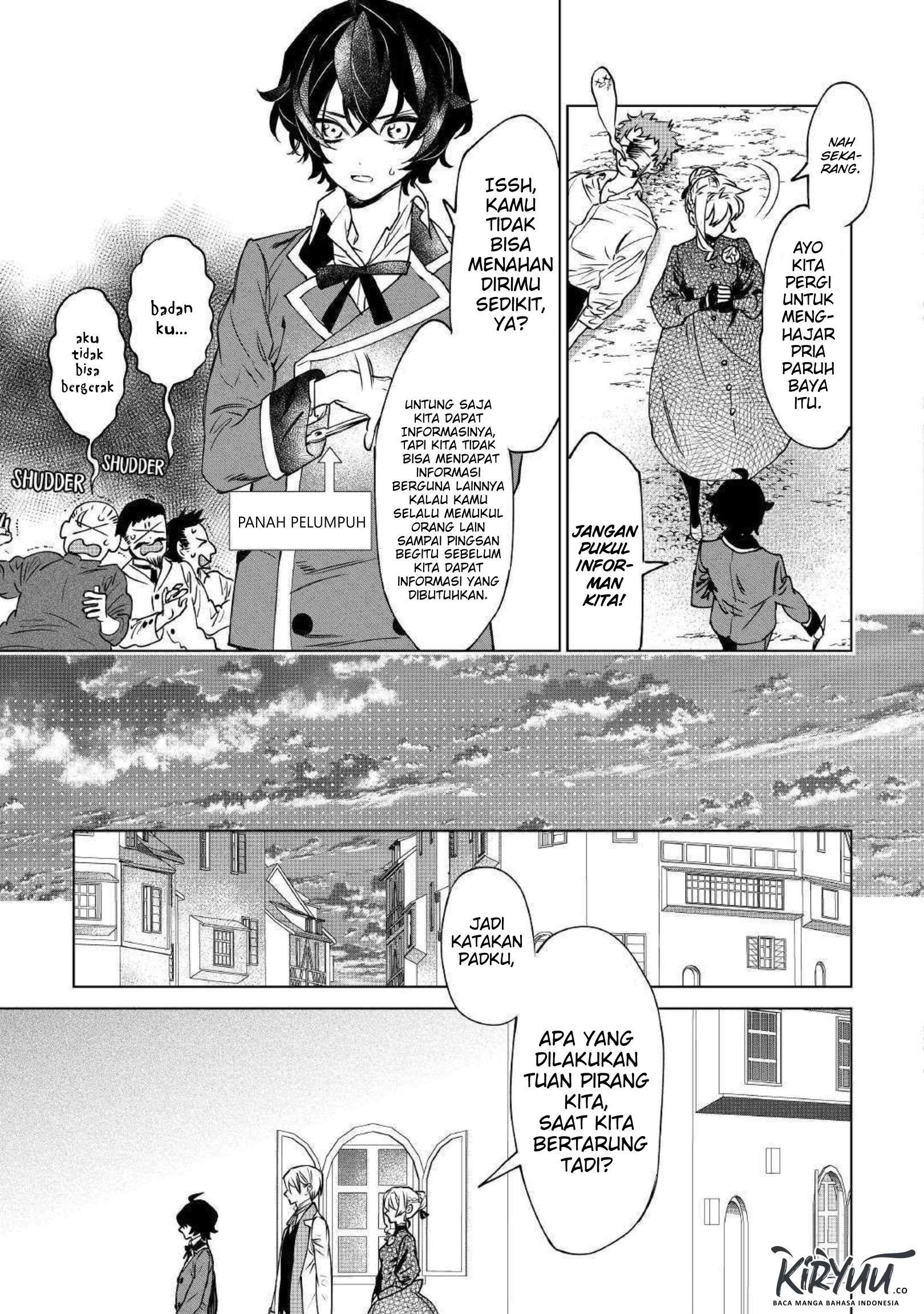 May I Ask for One Final Thing? Chapter 7 Gambar 15