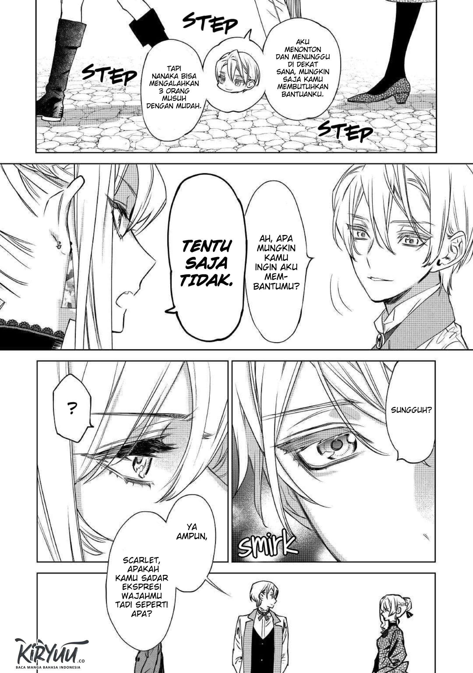 May I Ask for One Final Thing? Chapter 7 Gambar 16