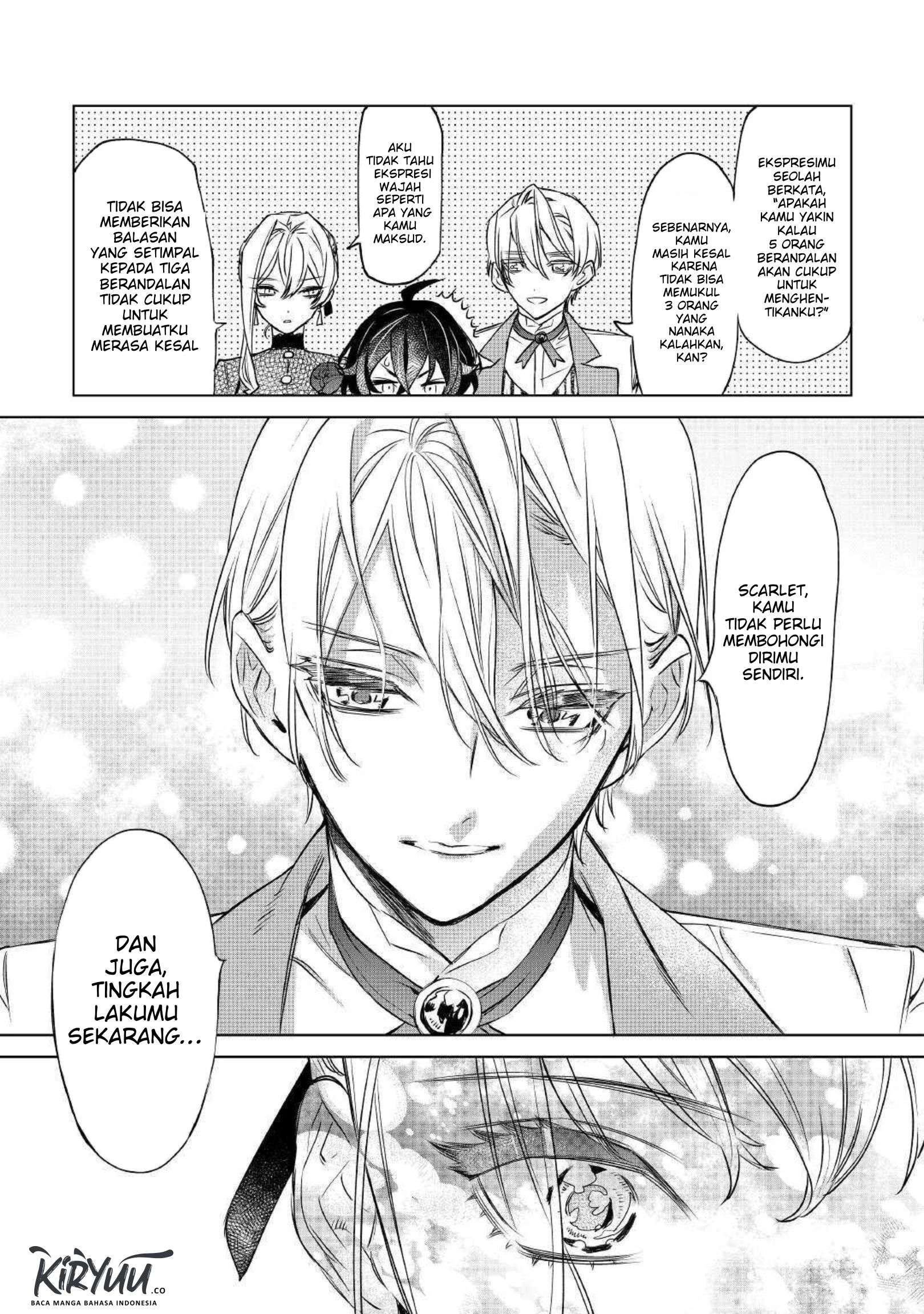 May I Ask for One Final Thing? Chapter 7 Gambar 17