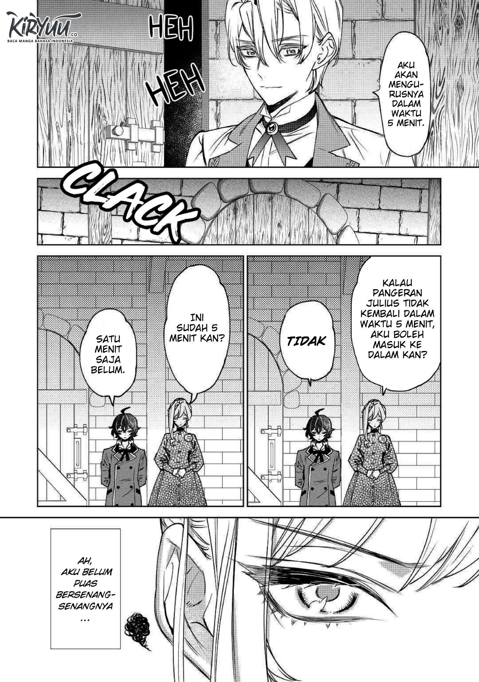 May I Ask for One Final Thing? Chapter 7 Gambar 21