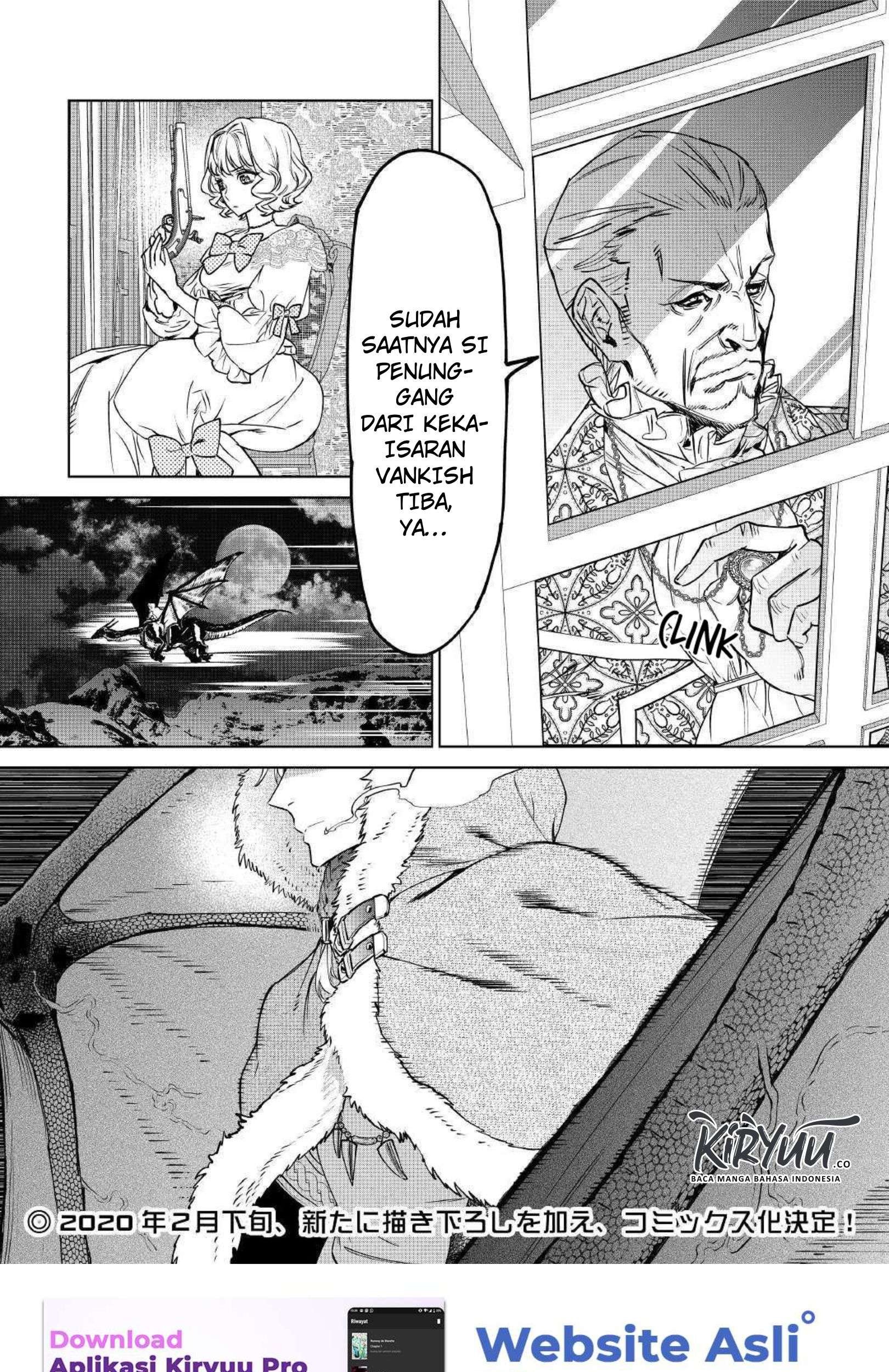 May I Ask for One Final Thing? Chapter 7 Gambar 23