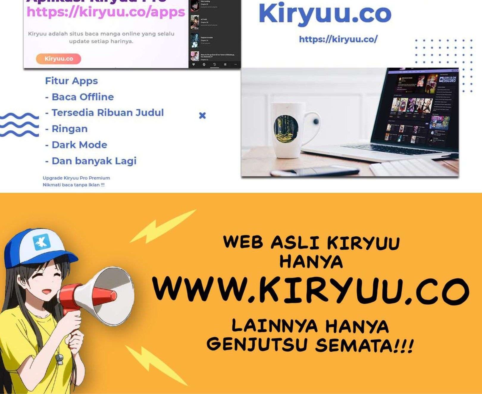 May I Ask for One Final Thing? Chapter 7 Gambar 24