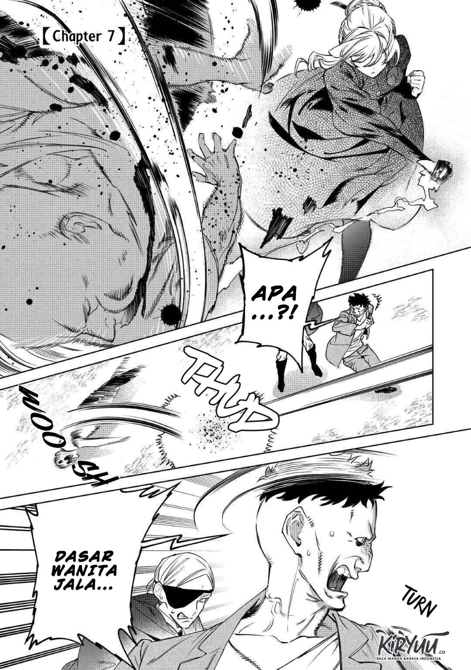 May I Ask for One Final Thing? Chapter 7 Gambar 3