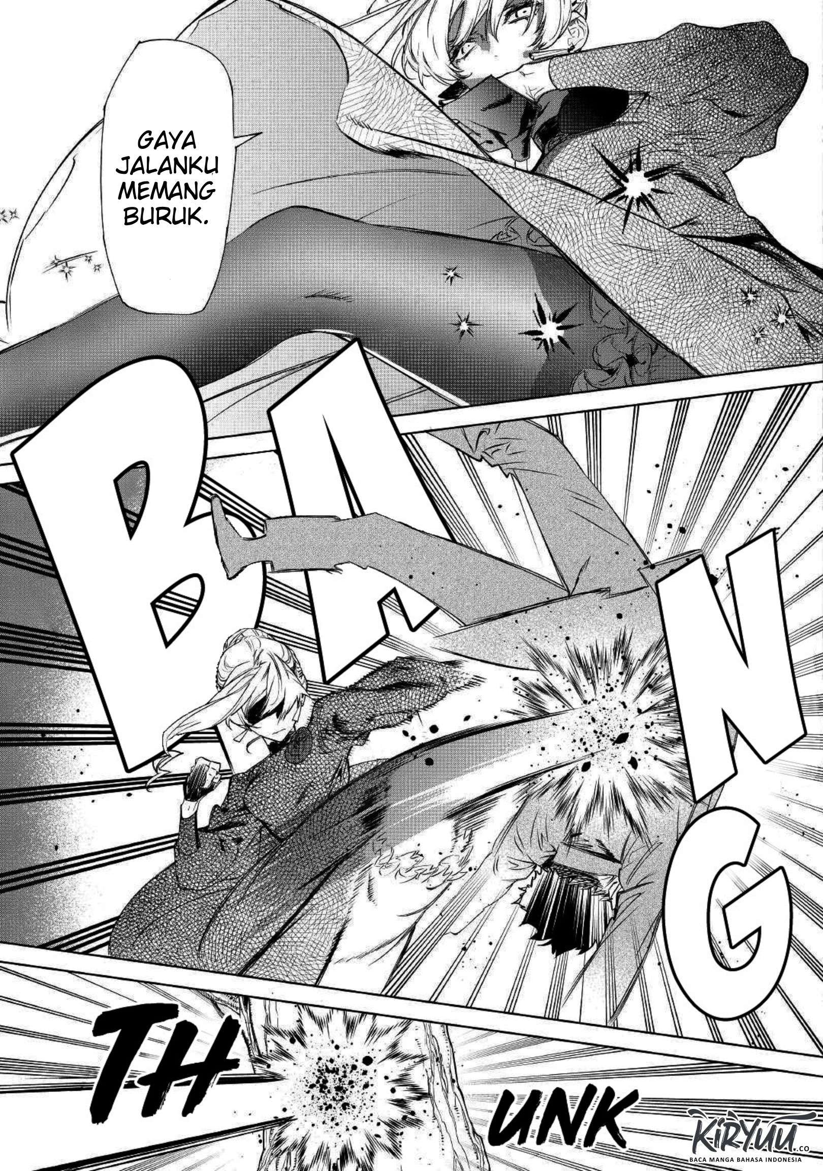 May I Ask for One Final Thing? Chapter 7 Gambar 5