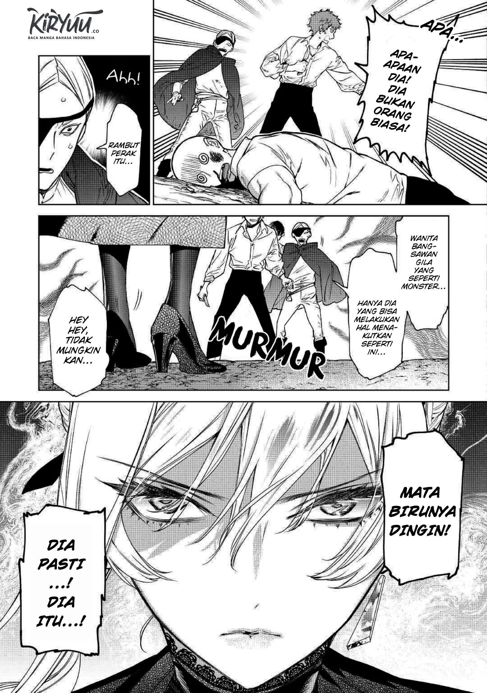 May I Ask for One Final Thing? Chapter 7 Gambar 8