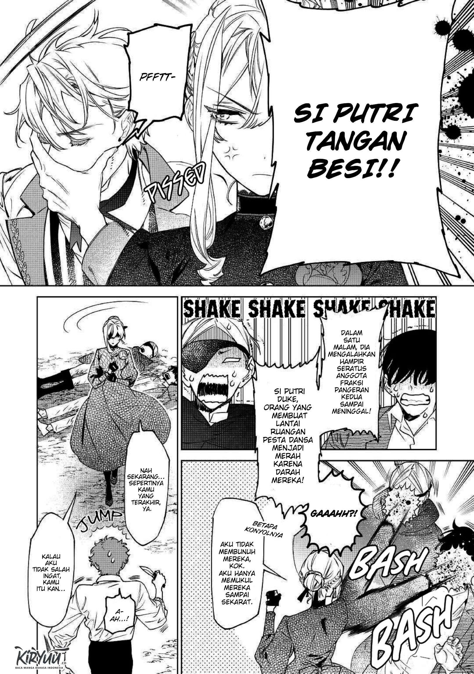 May I Ask for One Final Thing? Chapter 7 Gambar 9