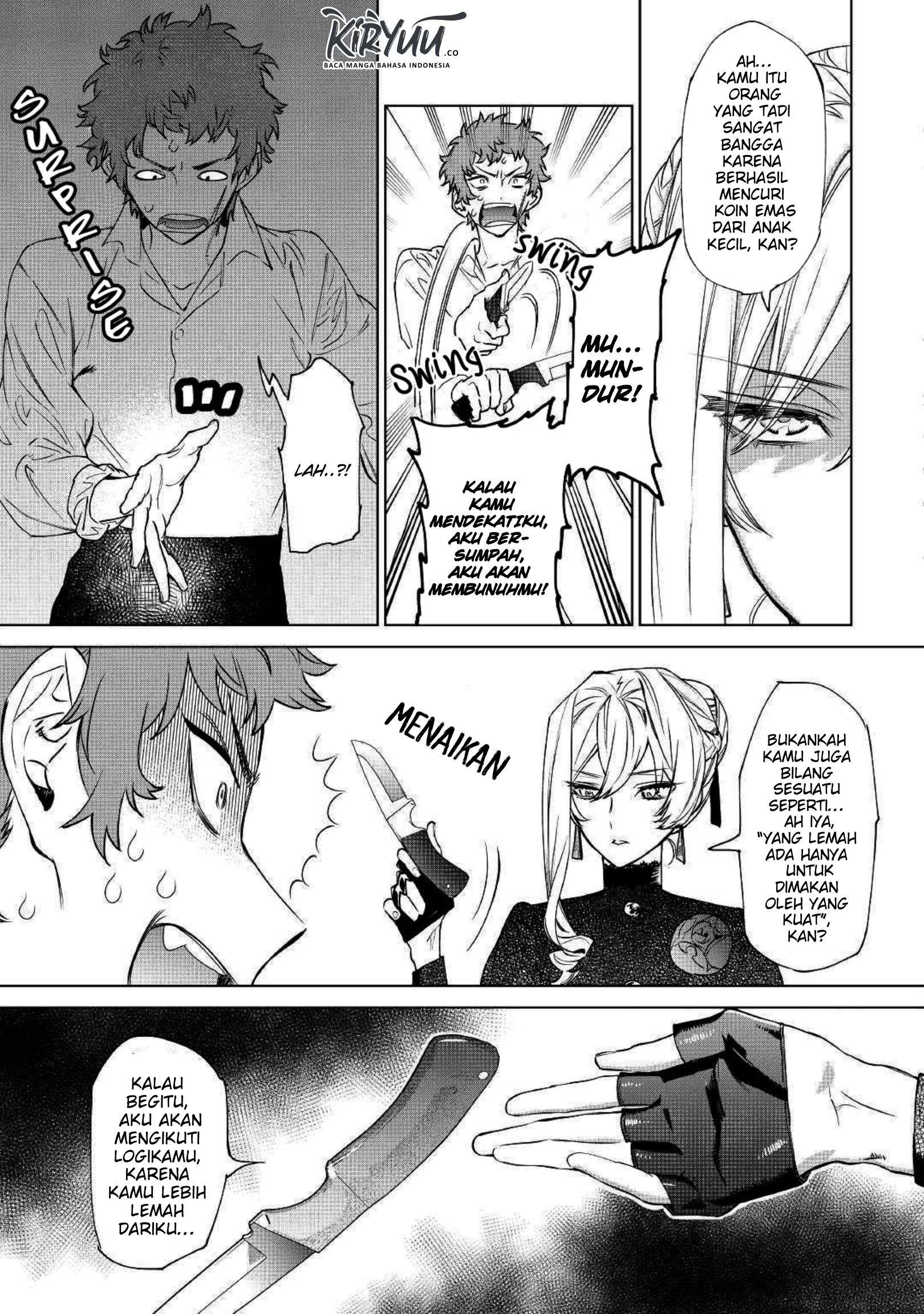 May I Ask for One Final Thing? Chapter 7 Gambar 10