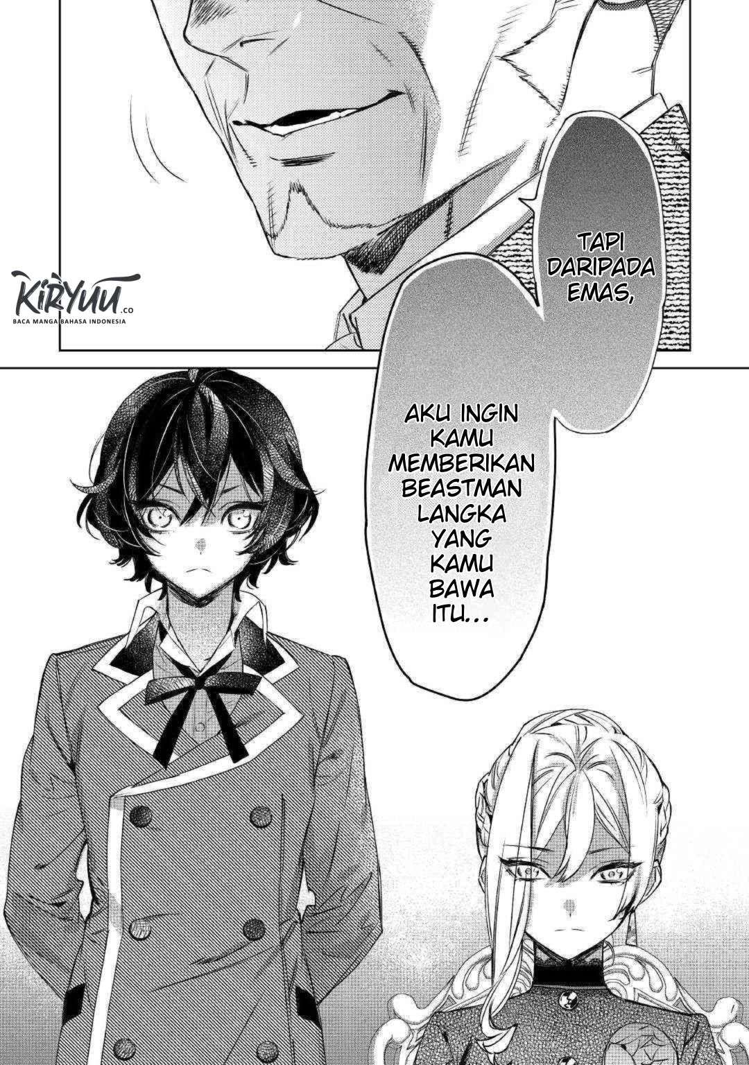 May I Ask for One Final Thing? Chapter 8 Gambar 12
