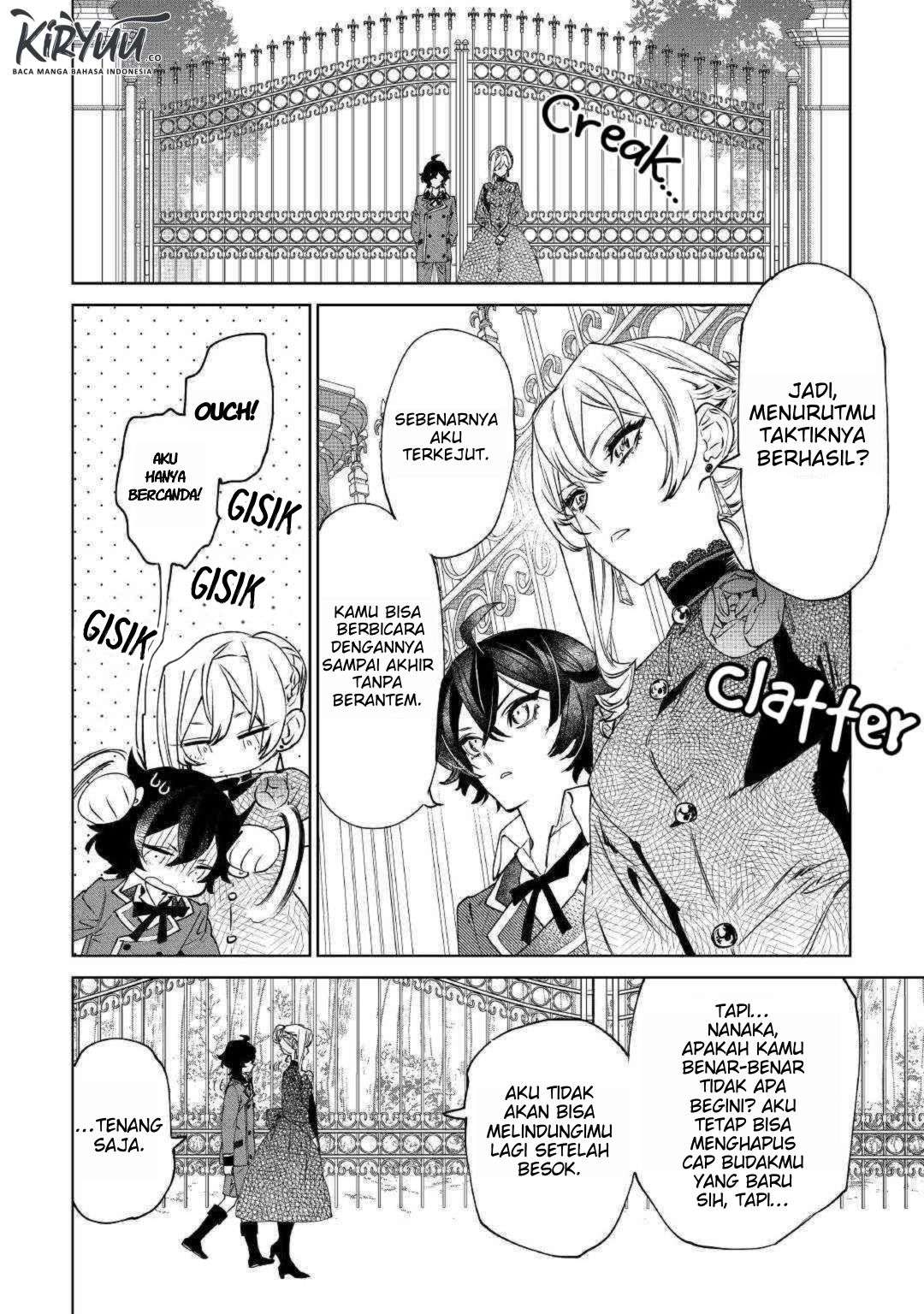 May I Ask for One Final Thing? Chapter 8 Gambar 15