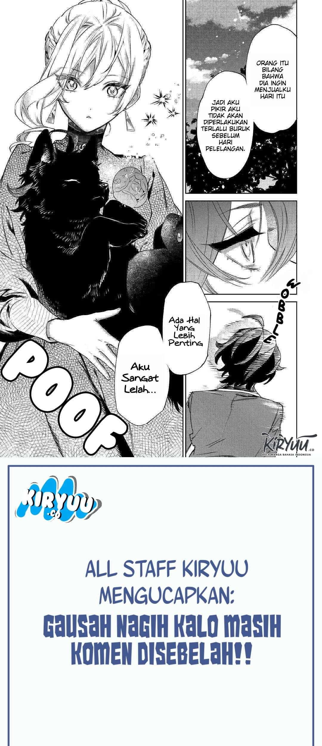 May I Ask for One Final Thing? Chapter 8 Gambar 16