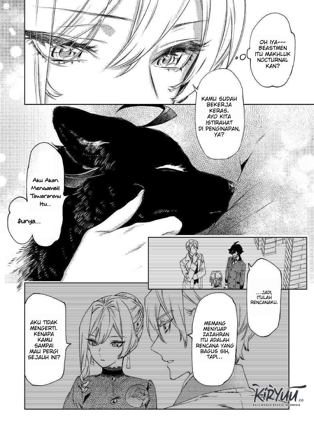 May I Ask for One Final Thing? Chapter 8 Gambar 18