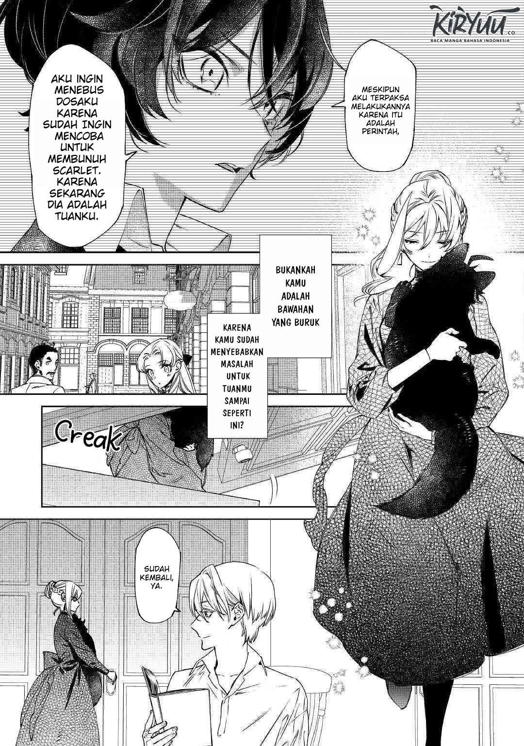 May I Ask for One Final Thing? Chapter 8 Gambar 19