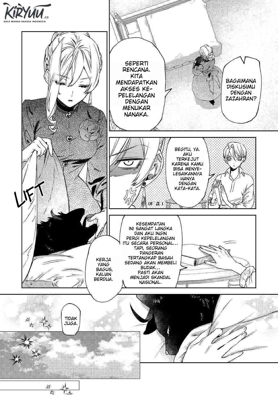 May I Ask for One Final Thing? Chapter 8 Gambar 20