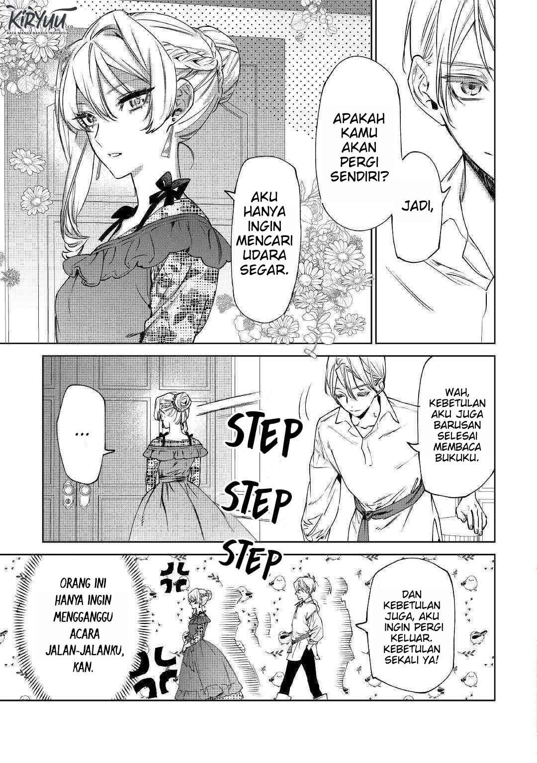 May I Ask for One Final Thing? Chapter 8 Gambar 21