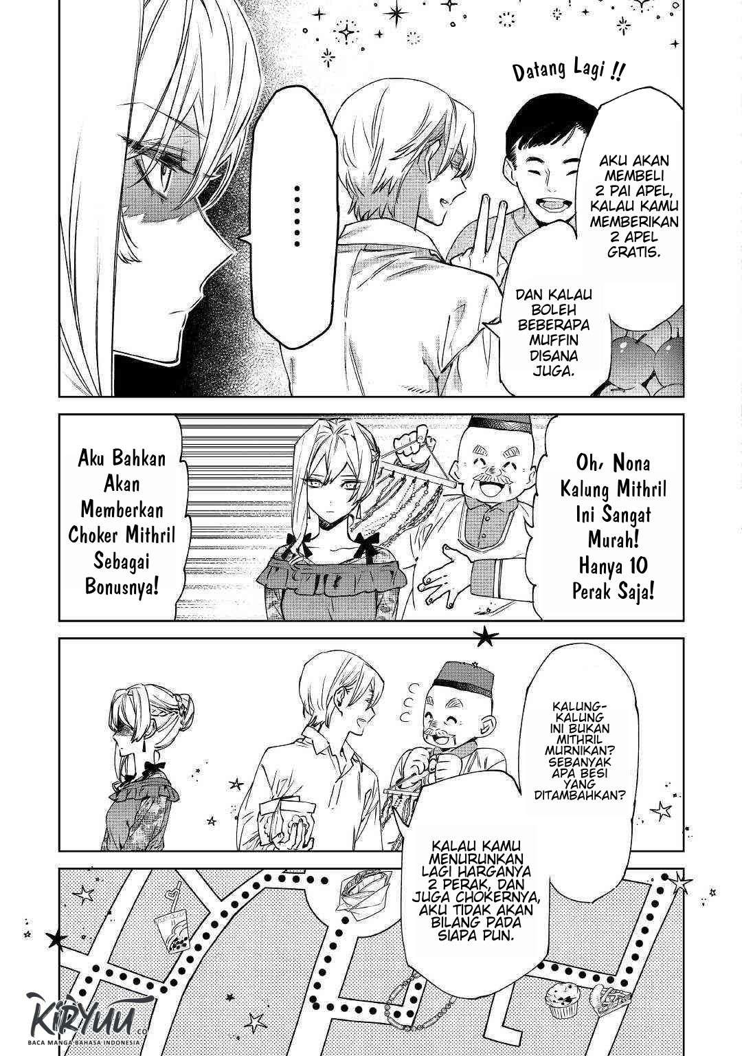 May I Ask for One Final Thing? Chapter 8 Gambar 23