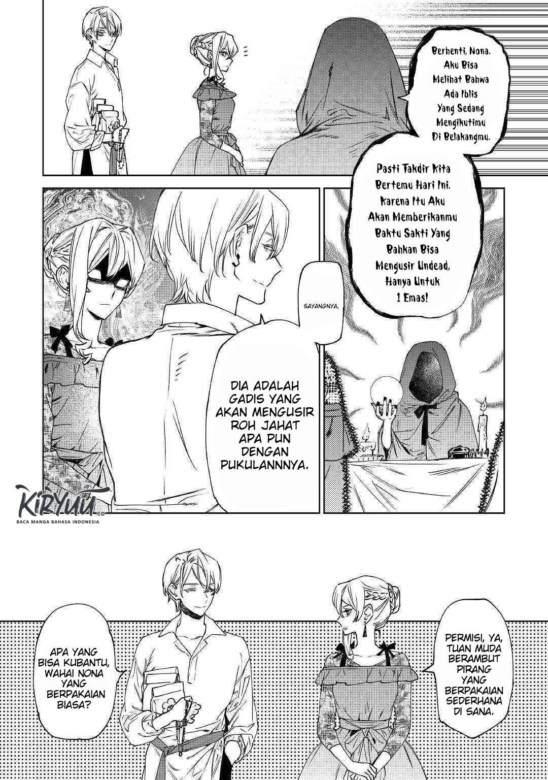 May I Ask for One Final Thing? Chapter 8 Gambar 24