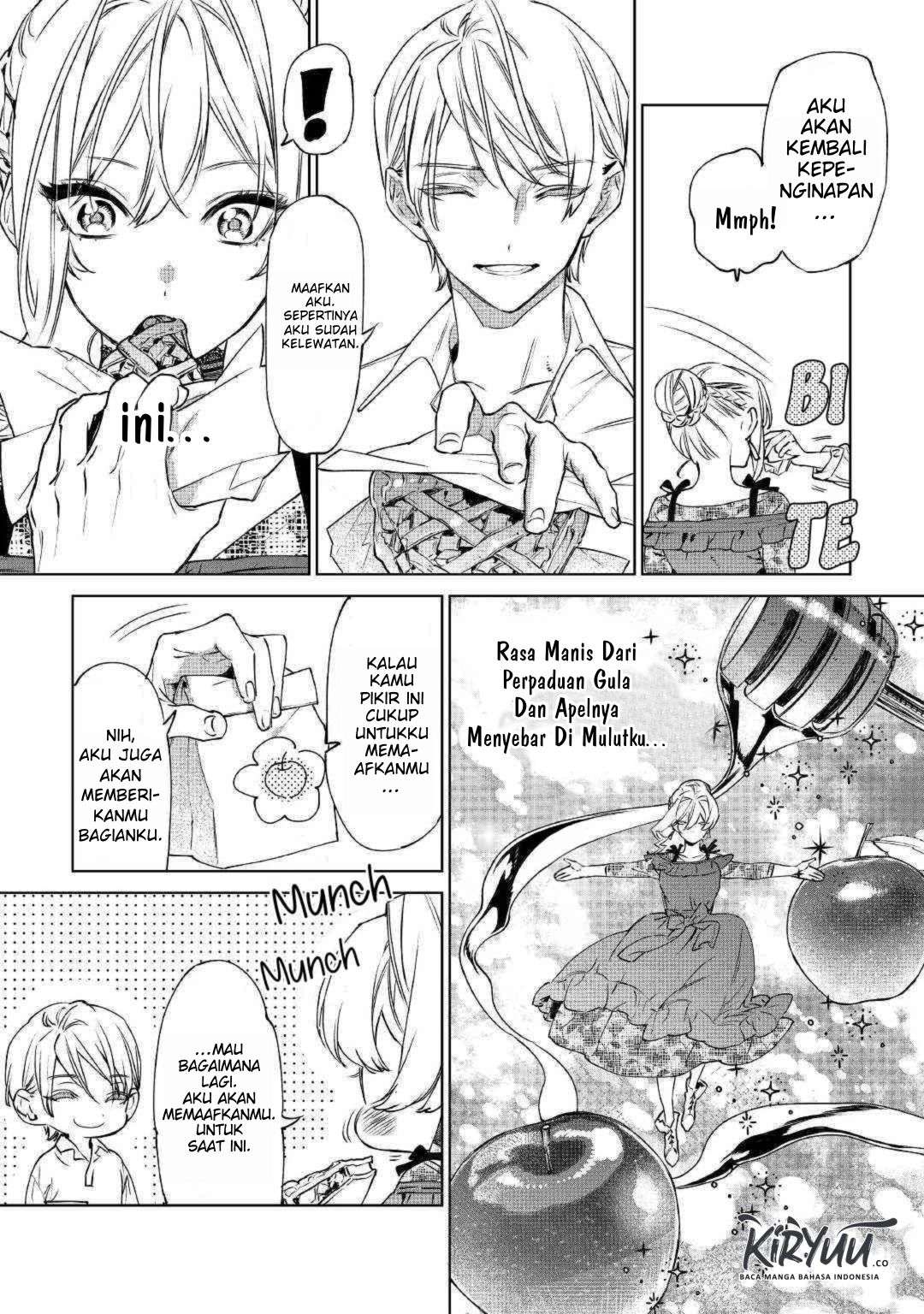 May I Ask for One Final Thing? Chapter 8 Gambar 26