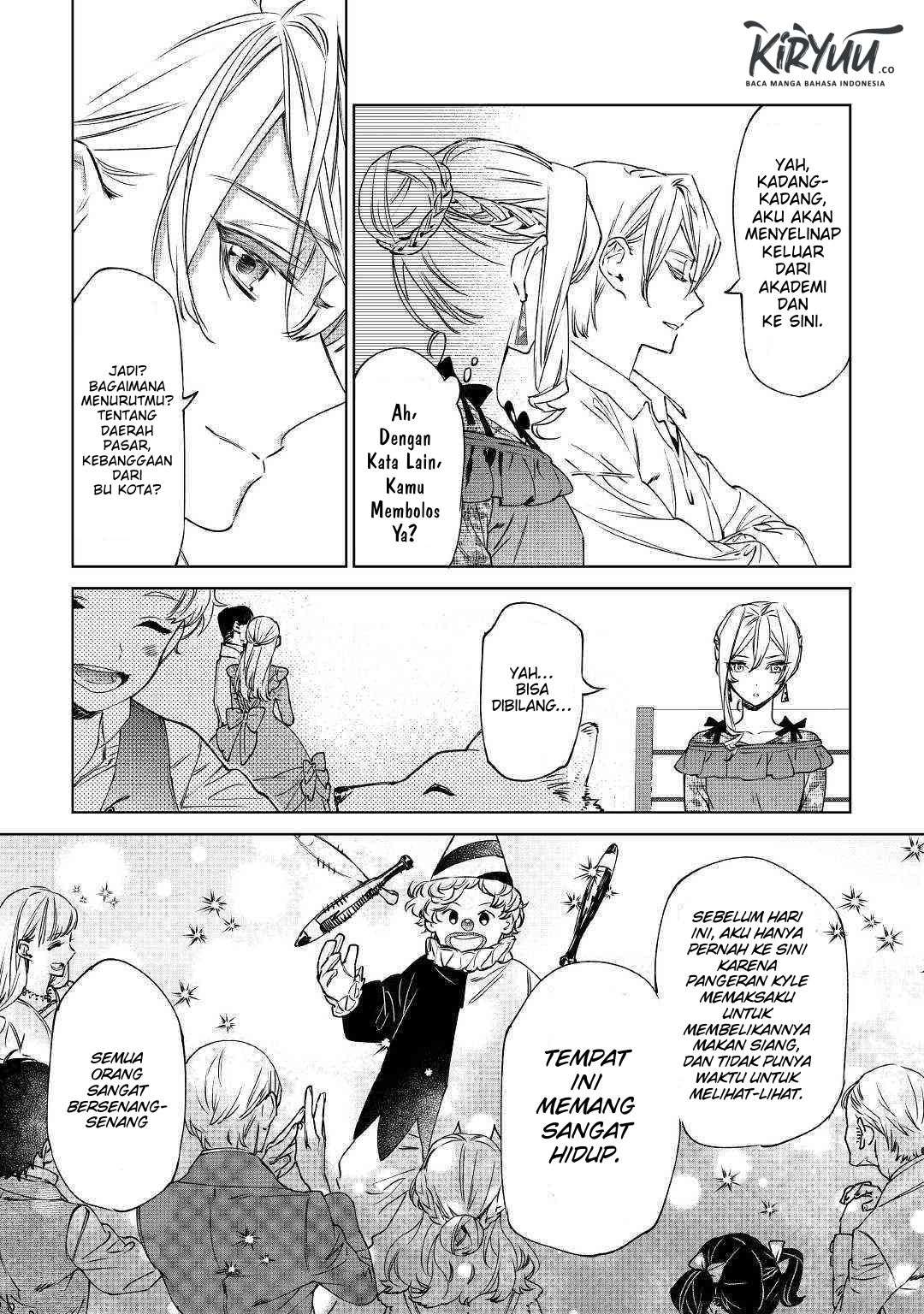 May I Ask for One Final Thing? Chapter 8 Gambar 28