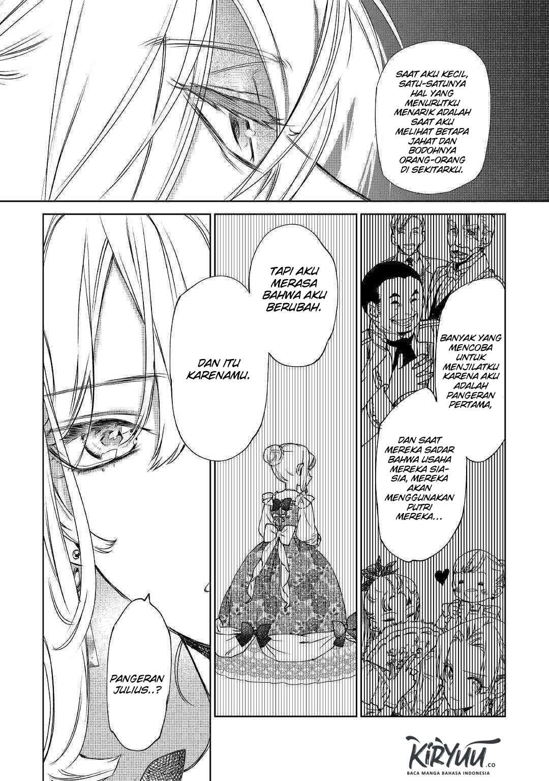 May I Ask for One Final Thing? Chapter 8 Gambar 30