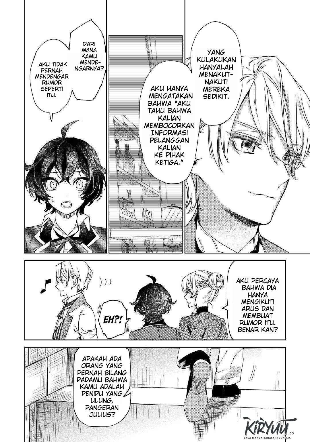 May I Ask for One Final Thing? Chapter 8 Gambar 3