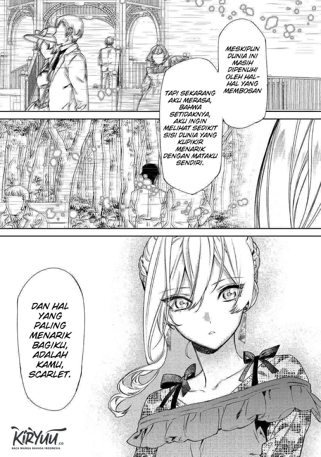 May I Ask for One Final Thing? Chapter 8 Gambar 31