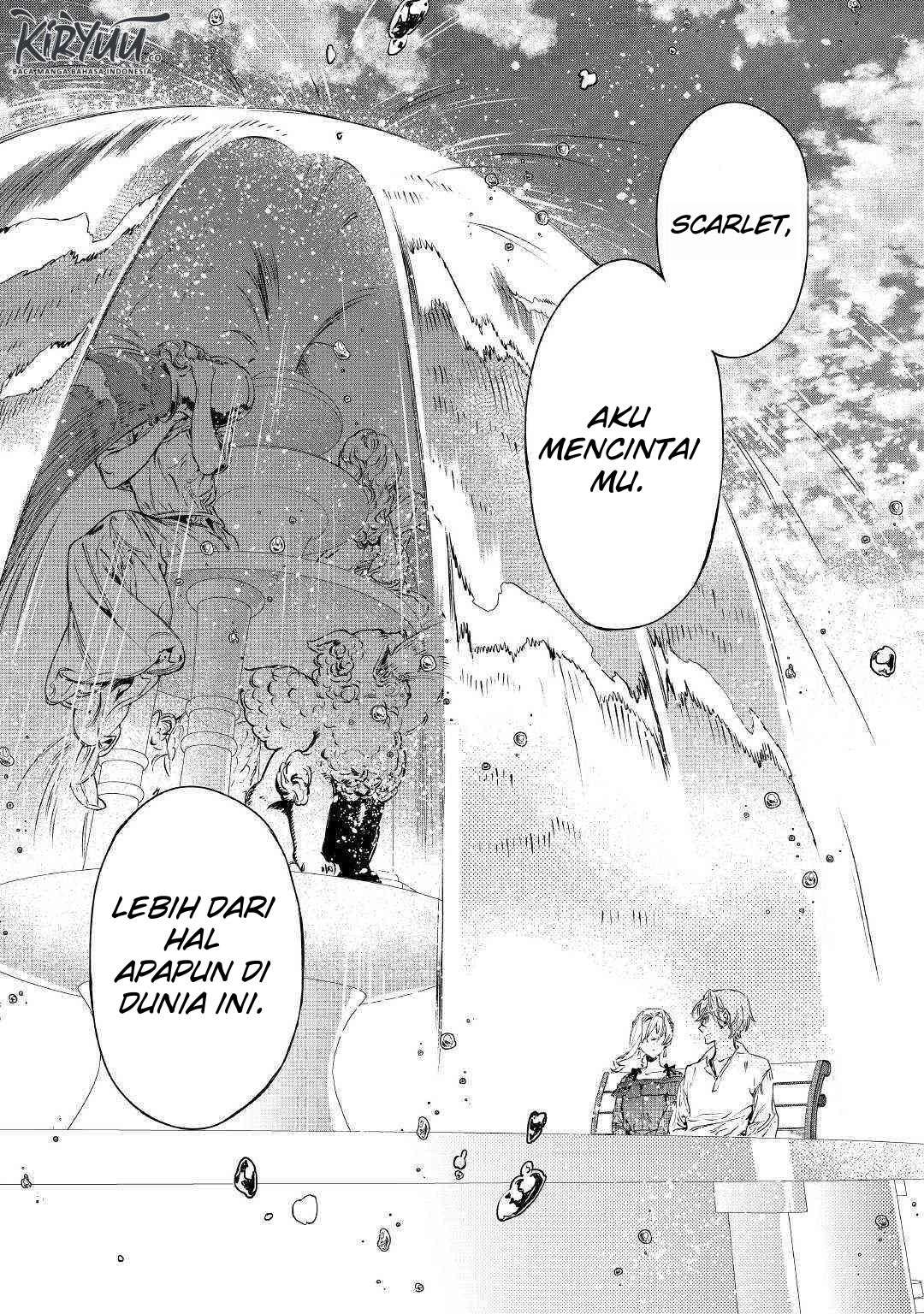 May I Ask for One Final Thing? Chapter 8 Gambar 33