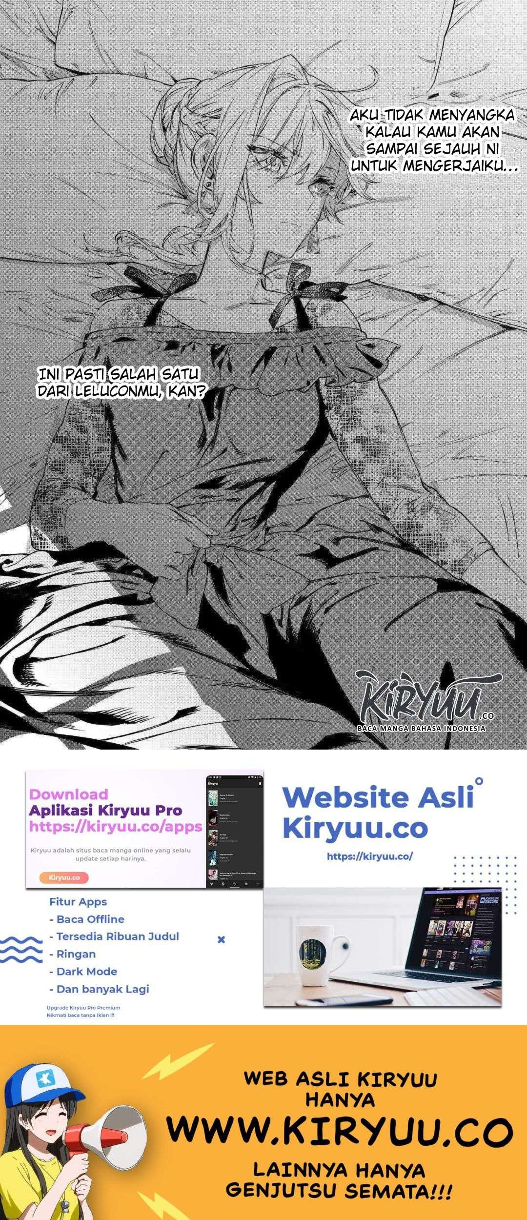 May I Ask for One Final Thing? Chapter 8 Gambar 35