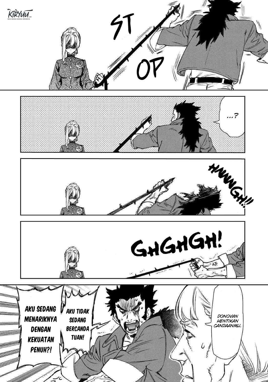 May I Ask for One Final Thing? Chapter 9 Gambar 15