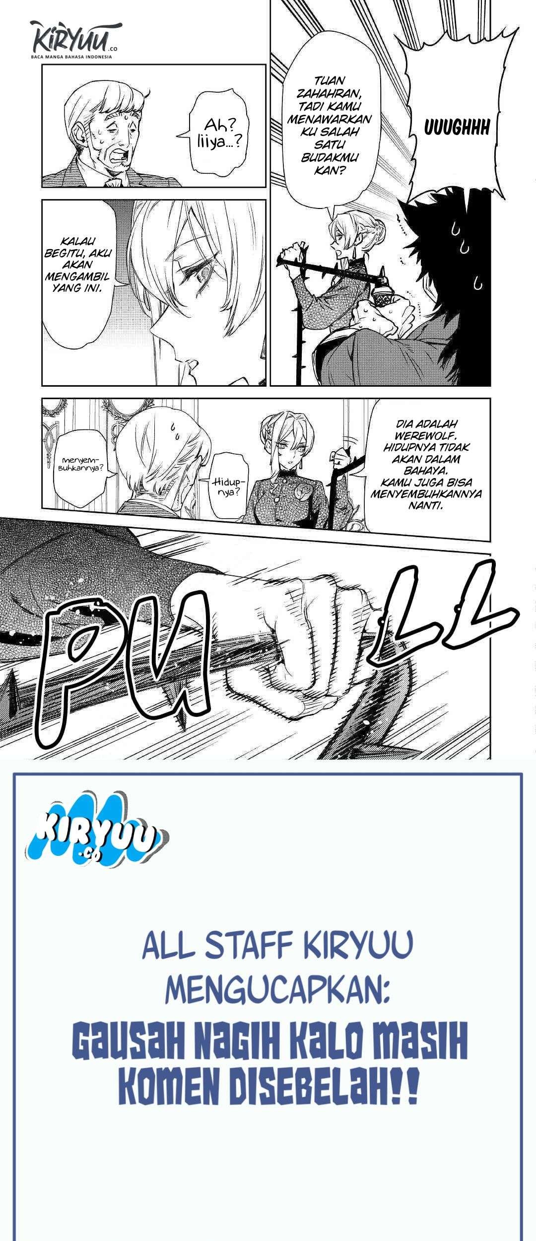 May I Ask for One Final Thing? Chapter 9 Gambar 16