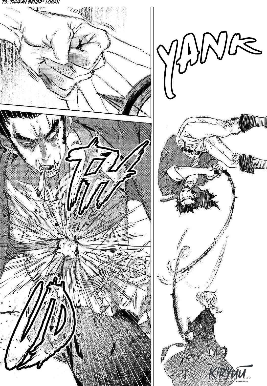 May I Ask for One Final Thing? Chapter 9 Gambar 18