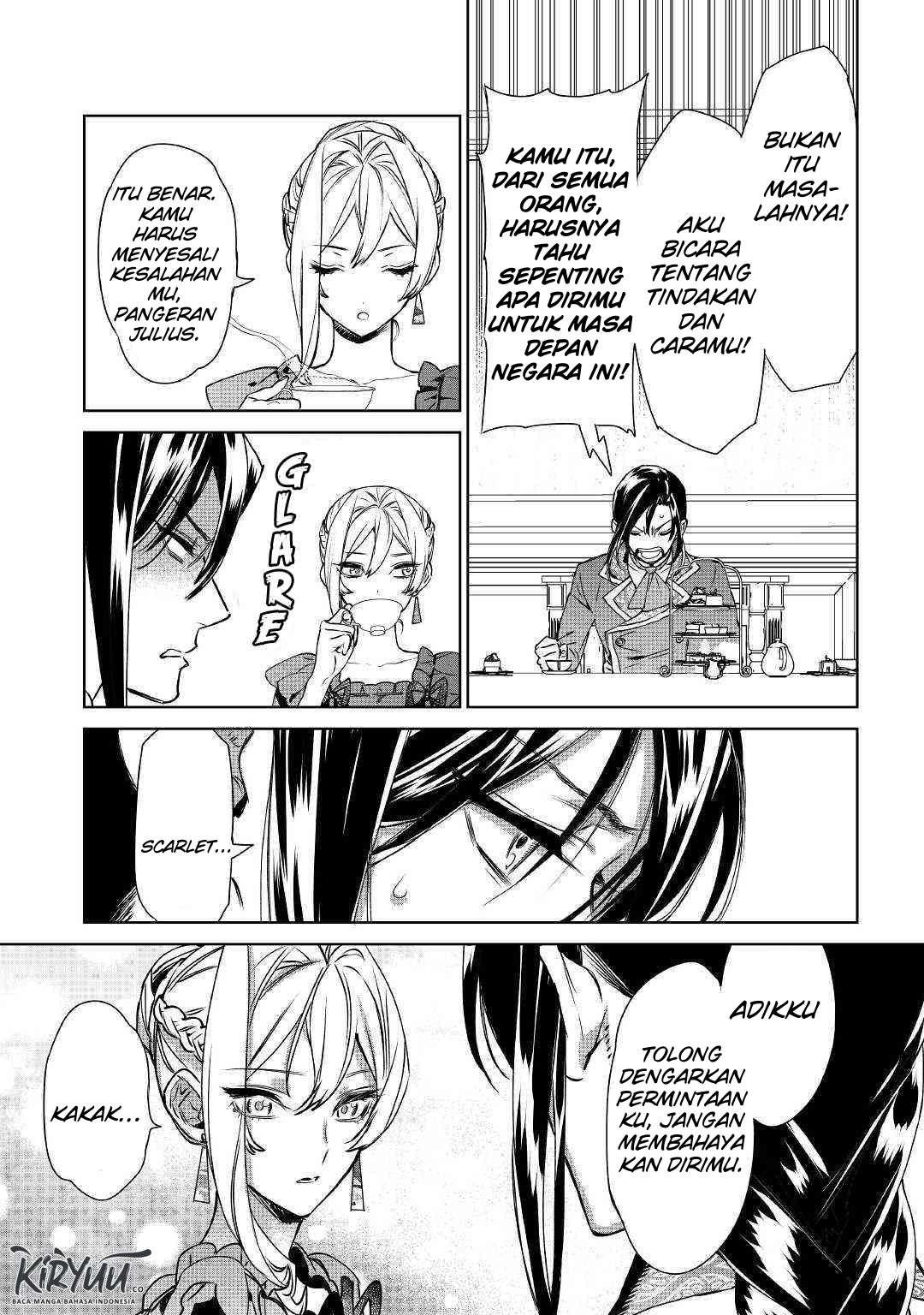 May I Ask for One Final Thing? Chapter 9 Gambar 22