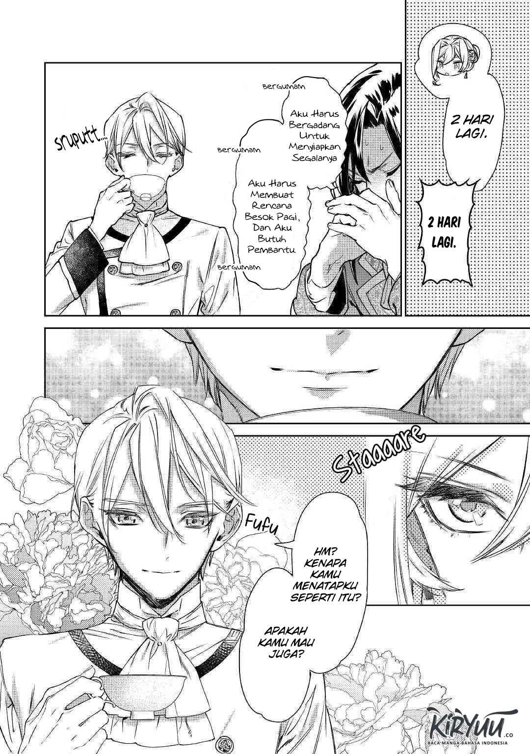 May I Ask for One Final Thing? Chapter 9 Gambar 24