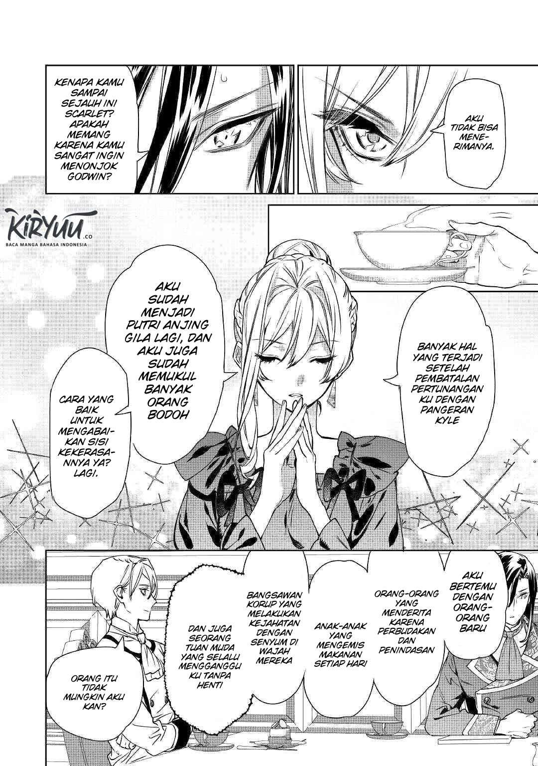 May I Ask for One Final Thing? Chapter 9 Gambar 26