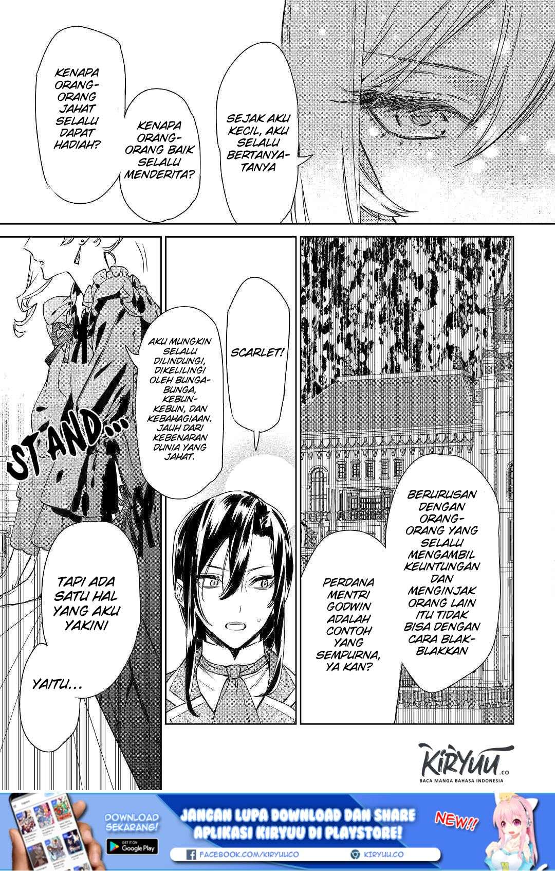 May I Ask for One Final Thing? Chapter 9 Gambar 27
