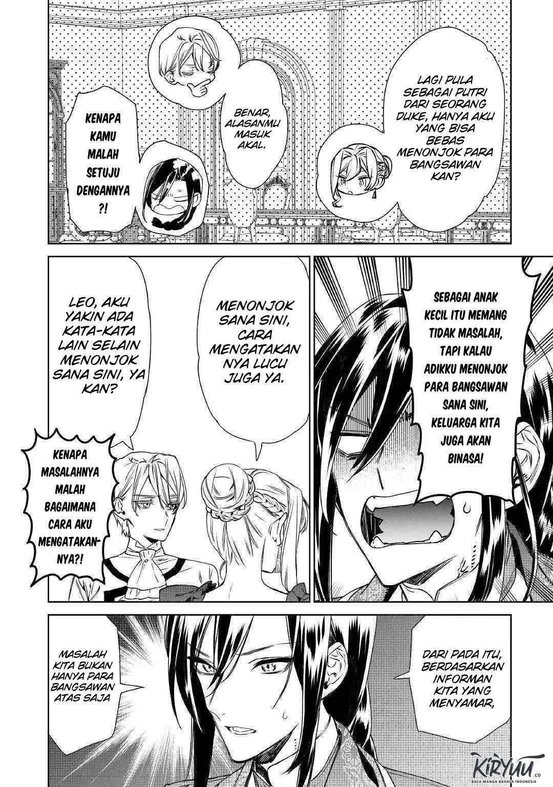 May I Ask for One Final Thing? Chapter 9 Gambar 29