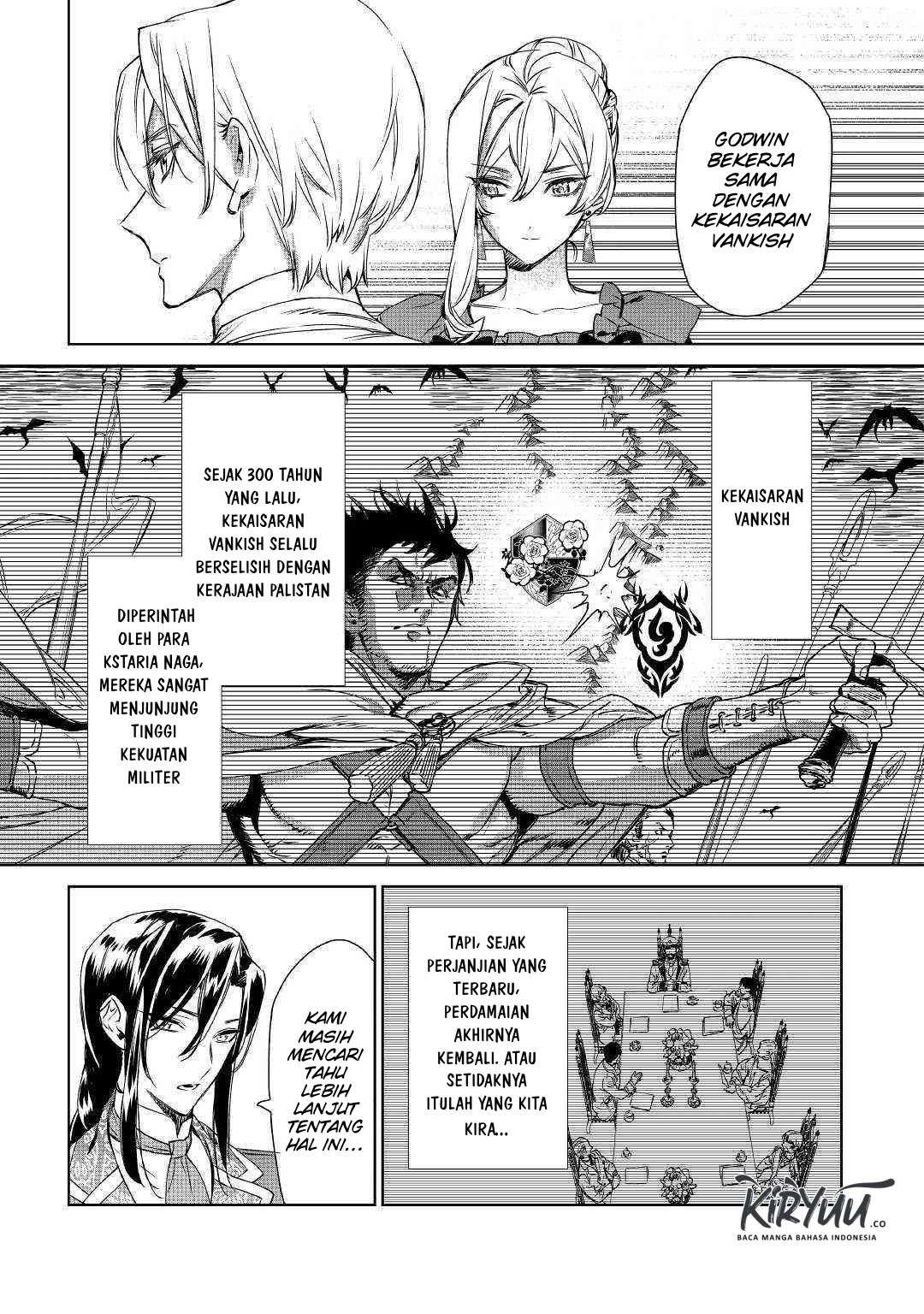 May I Ask for One Final Thing? Chapter 9 Gambar 30