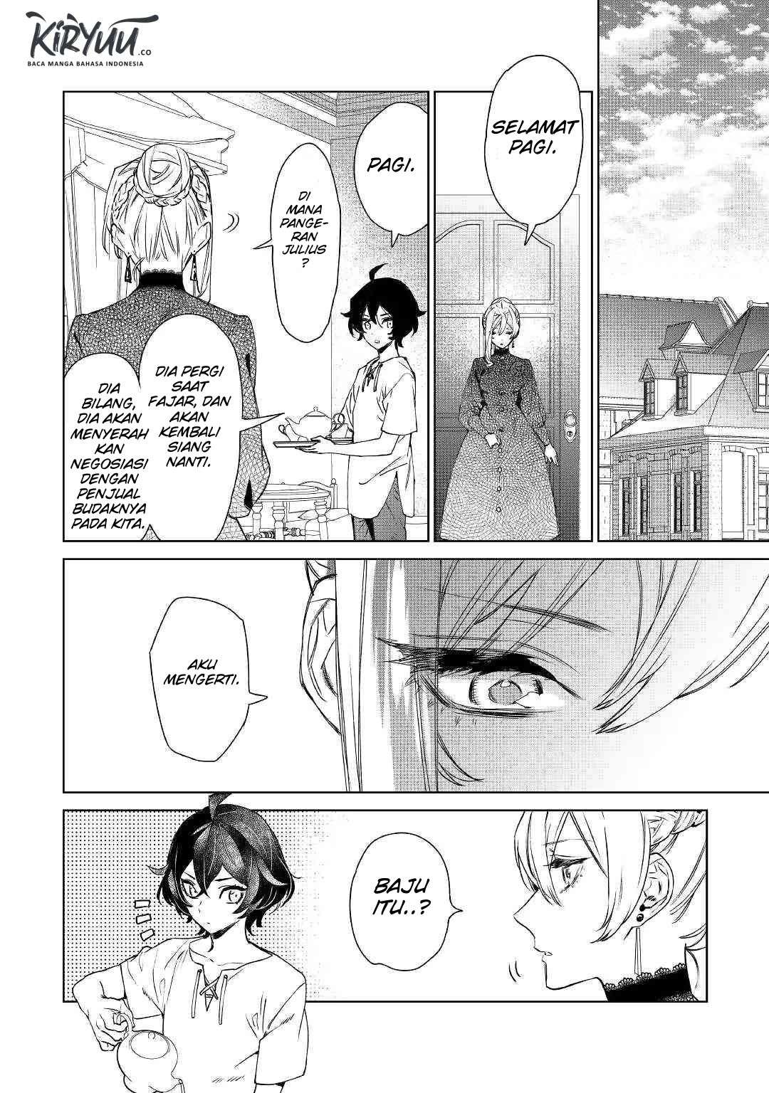 May I Ask for One Final Thing? Chapter 9 Gambar 3