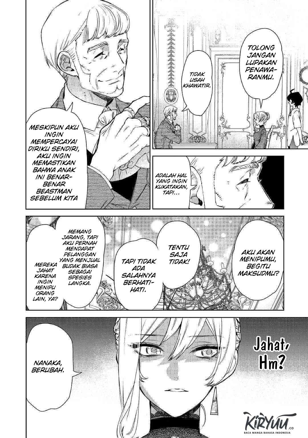 May I Ask for One Final Thing? Chapter 9 Gambar 5