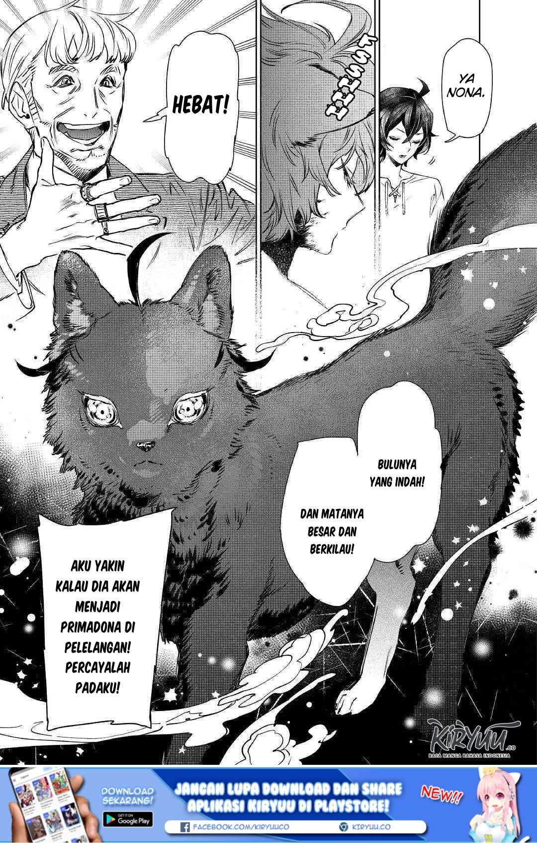 May I Ask for One Final Thing? Chapter 9 Gambar 6