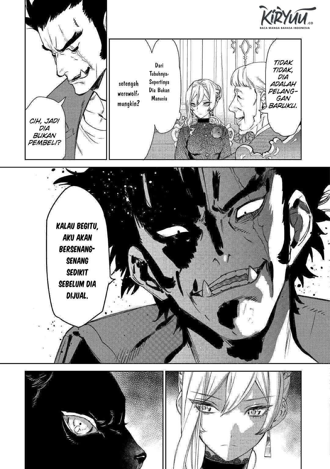 May I Ask for One Final Thing? Chapter 9 Gambar 8