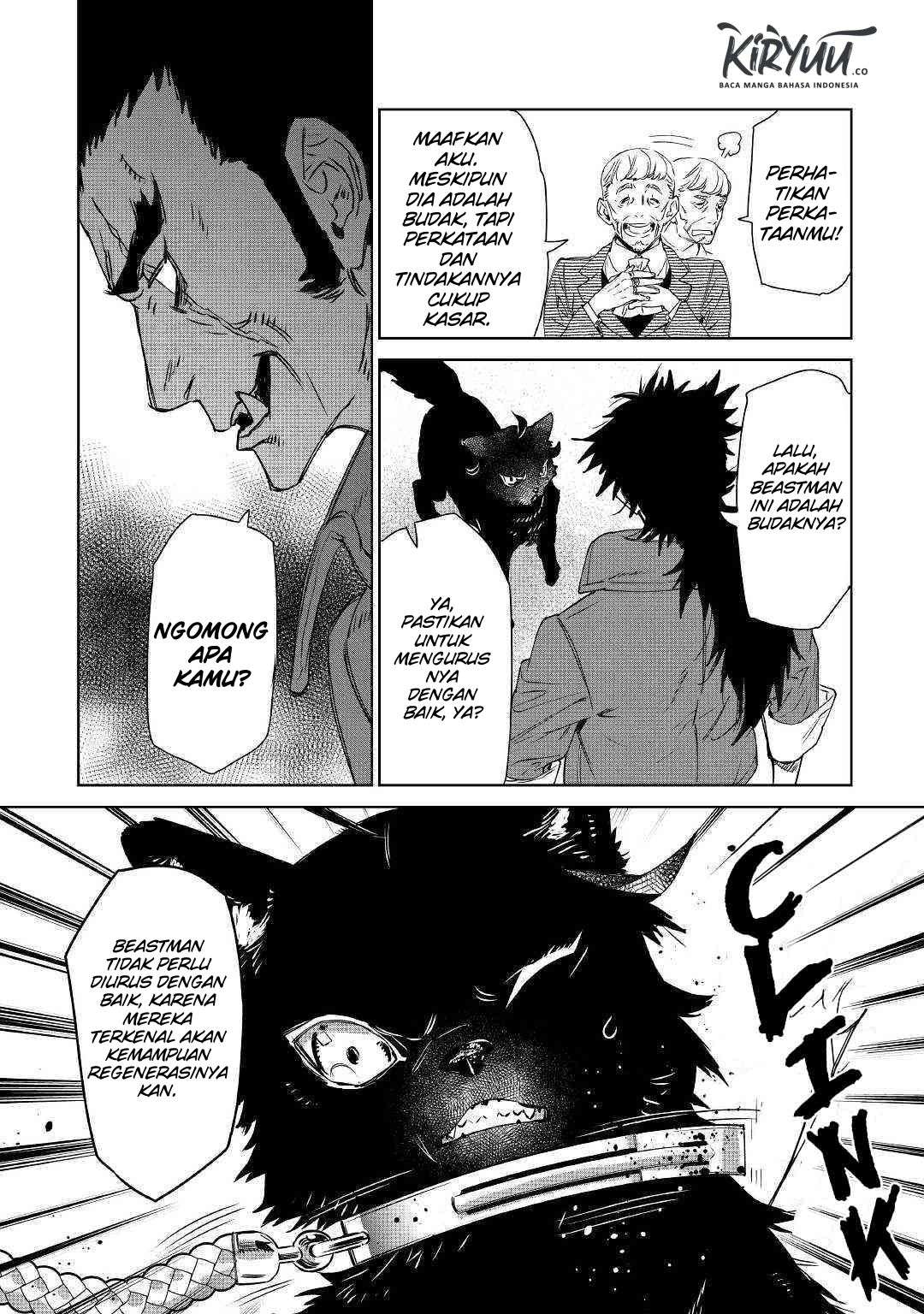 May I Ask for One Final Thing? Chapter 9 Gambar 9