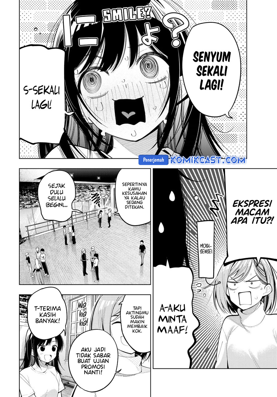 Baca Mayonaka Heart Tune Chapter 75 Gambar 2