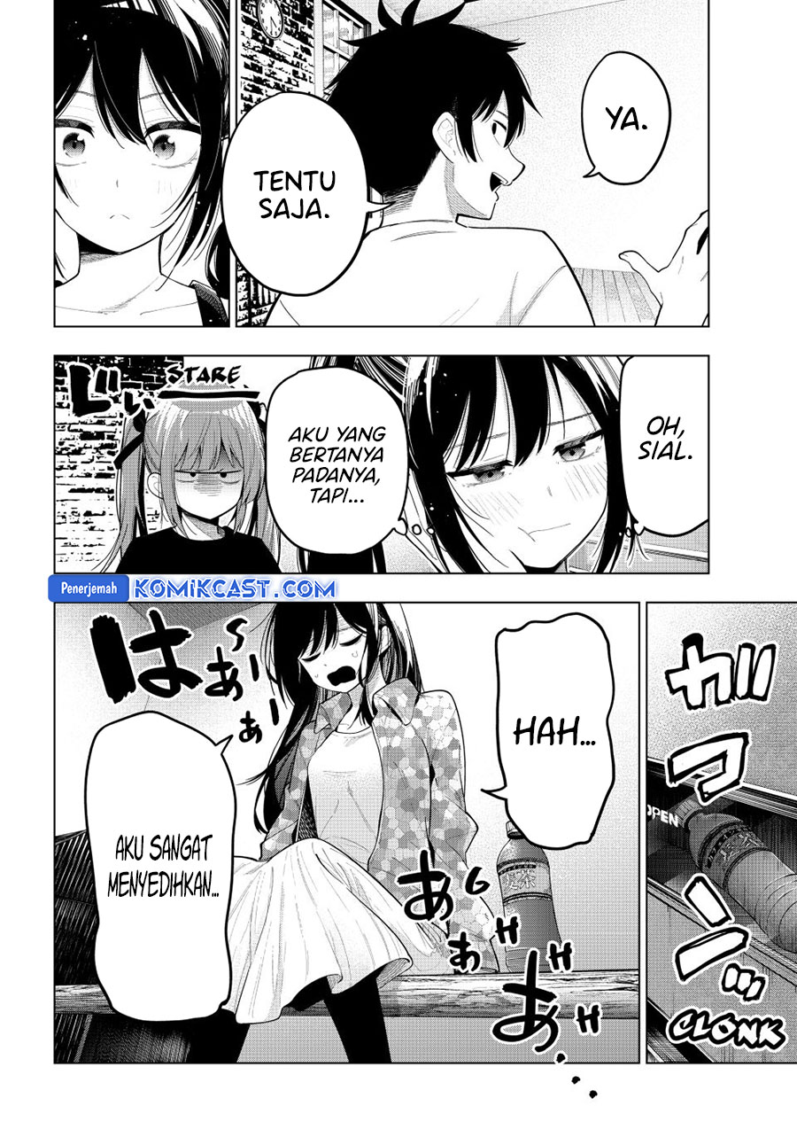 Mayonaka Heart Tune Chapter 76 Gambar 10