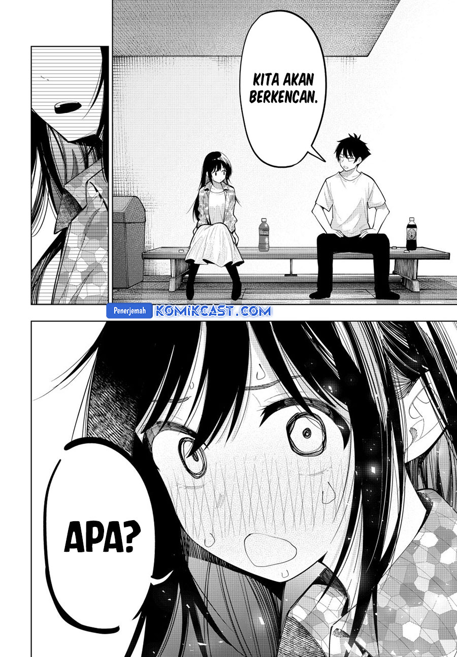 Mayonaka Heart Tune Chapter 76 Gambar 14