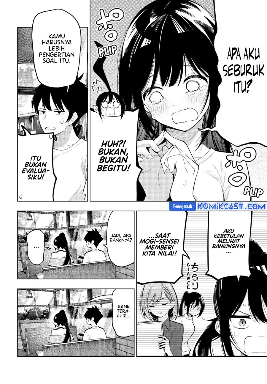 Baca Mayonaka Heart Tune Chapter 76 Gambar 2